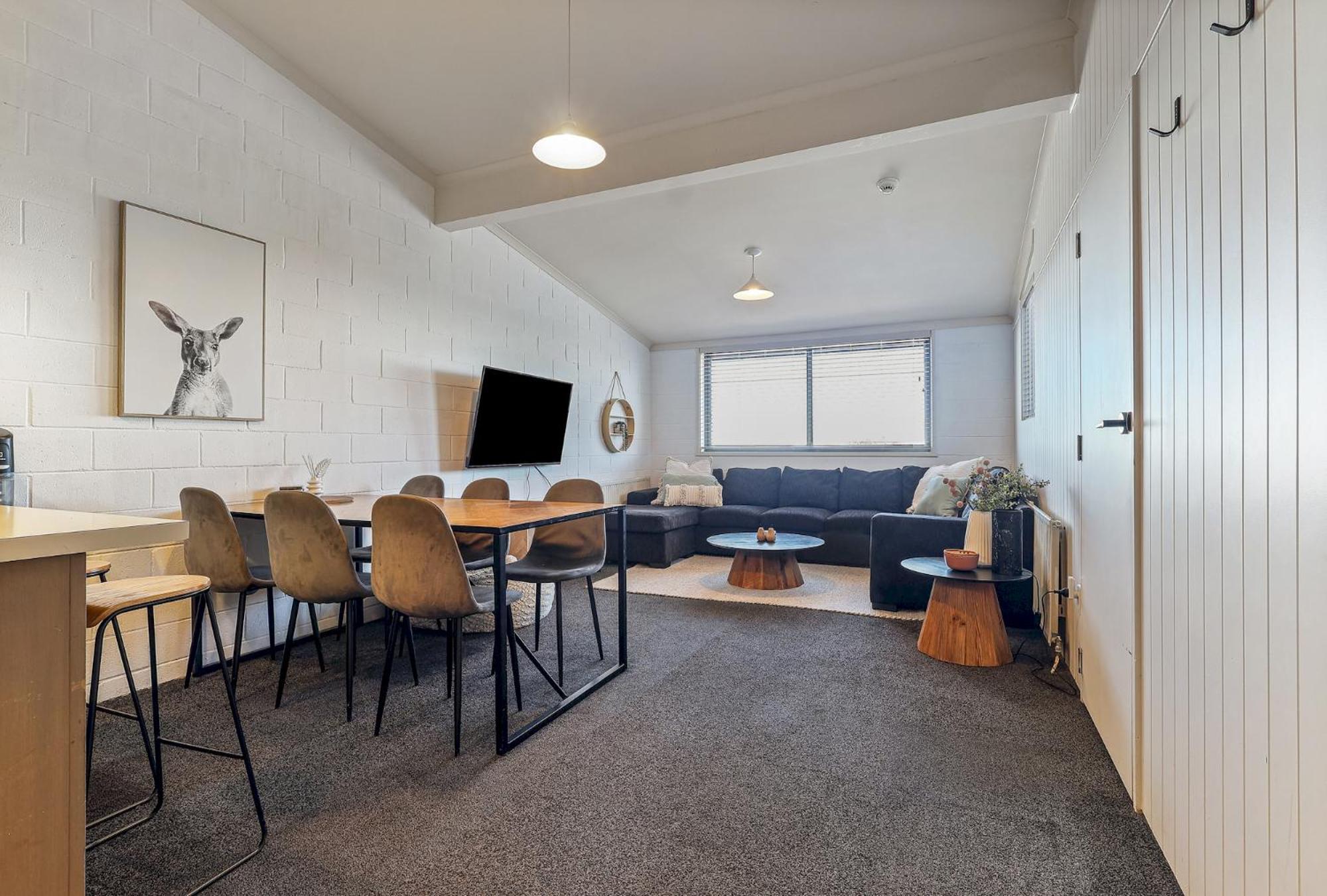 Alpine Cabin- Spa/Pool/Sauna Mount Hotham Esterno foto