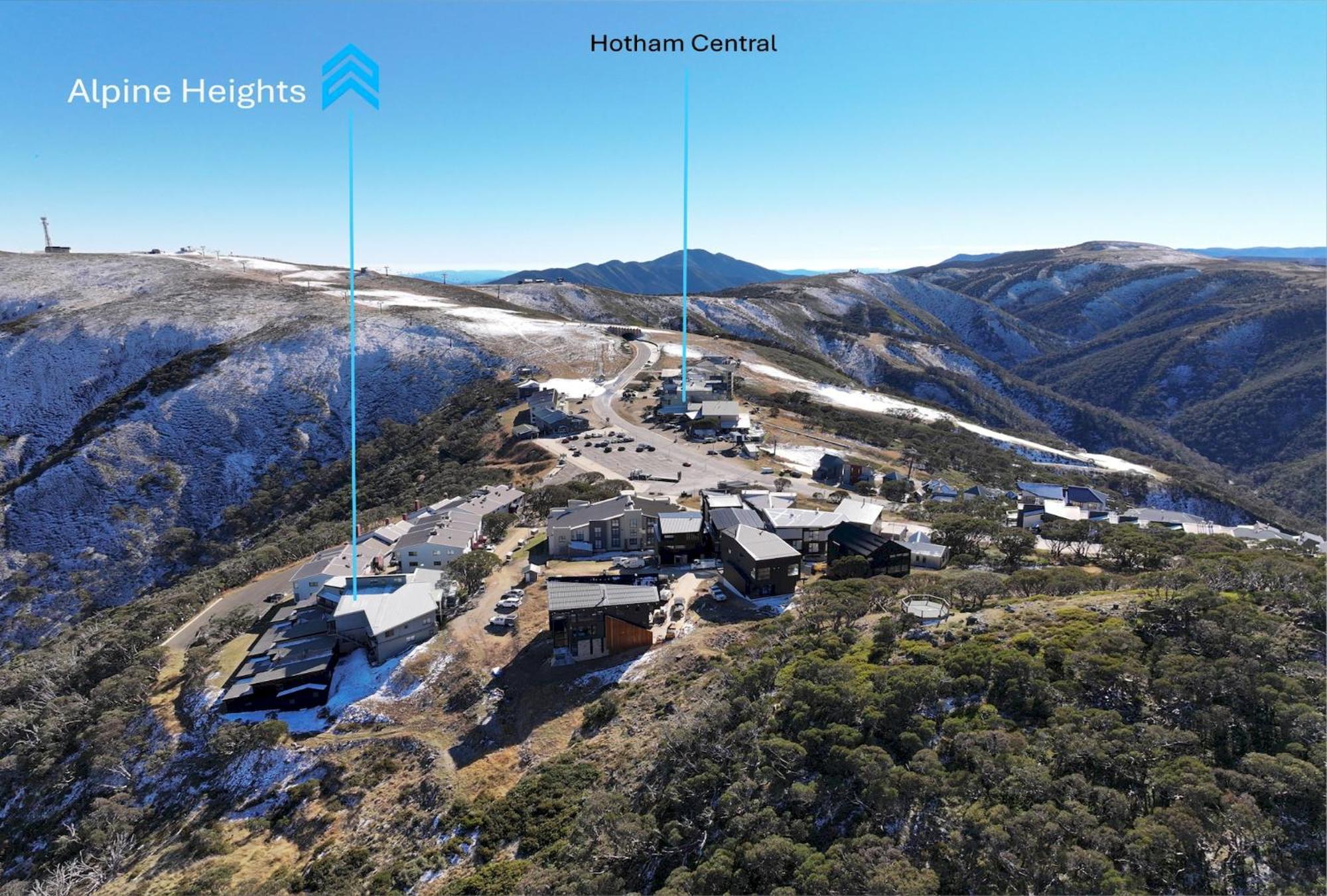 Alpine Cabin- Spa/Pool/Sauna Mount Hotham Esterno foto